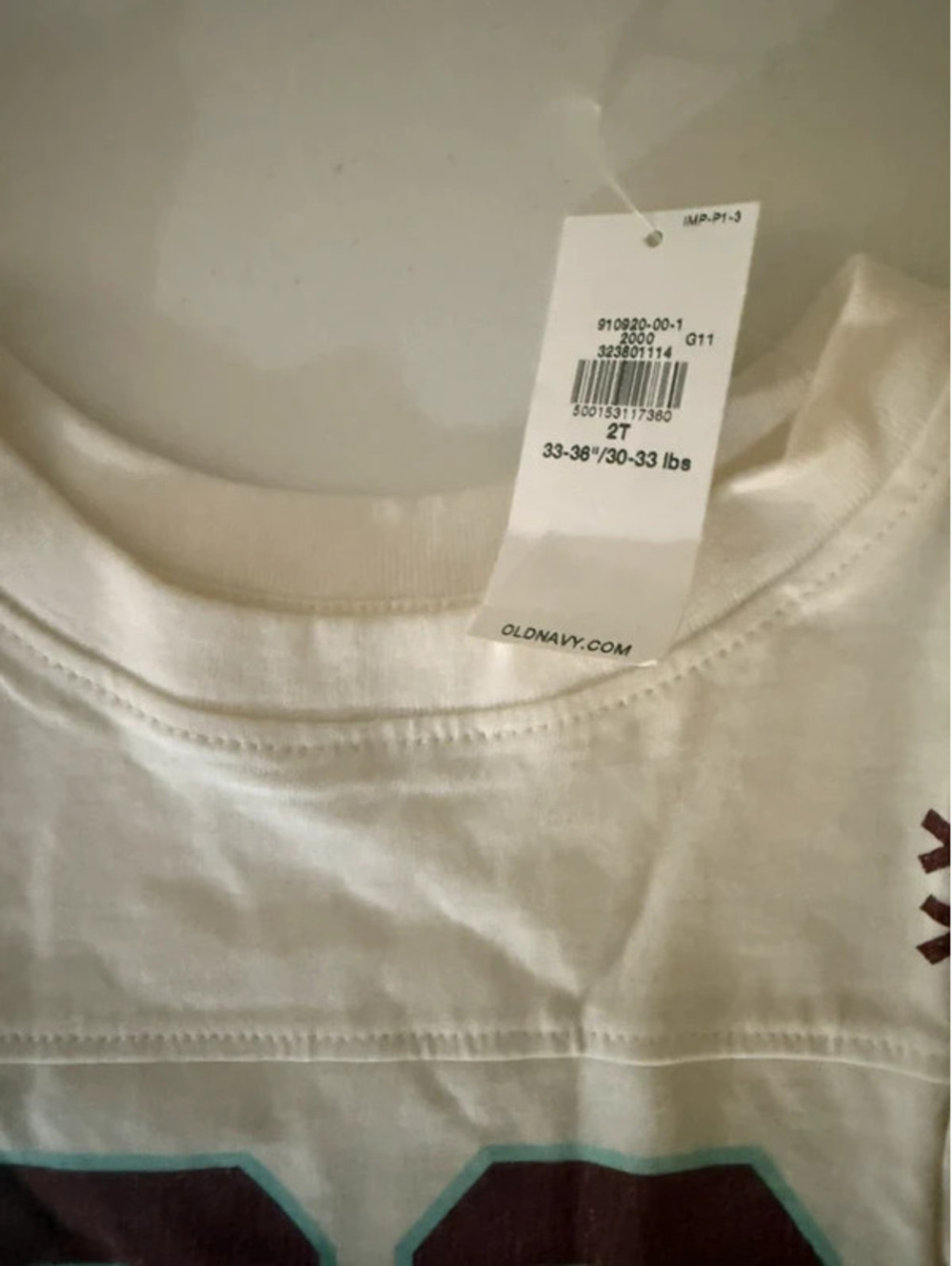 Old navy 2t